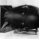 Fat Man Mark III nuclear bomb